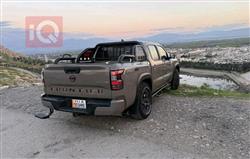 نيسان فرونتر